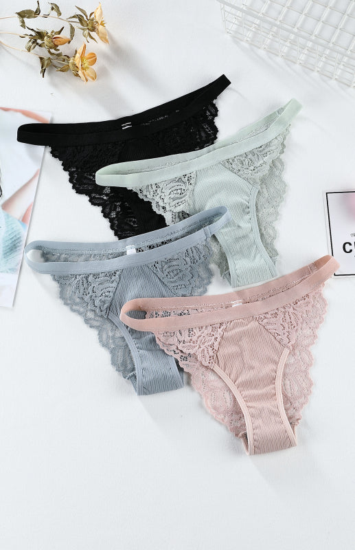 Women's Breathable Comfort Lace Underwear – Cruel Love Clothing